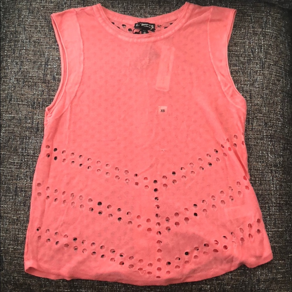 ‼️NEW Express Top